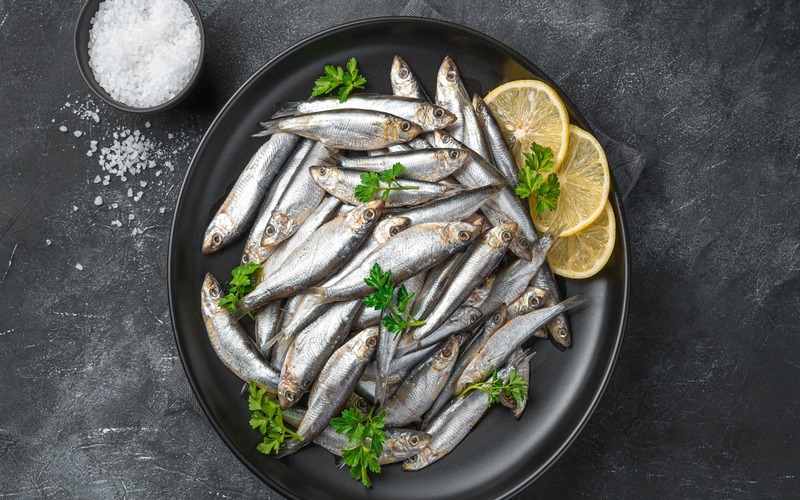 sardines