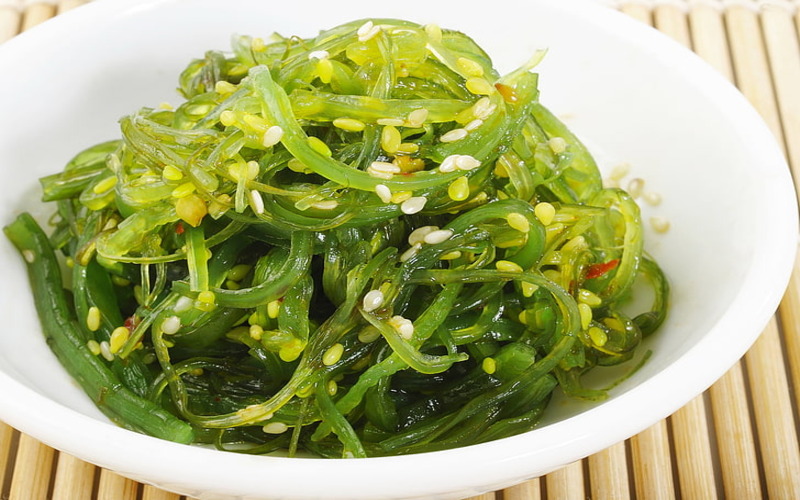 sea-weed