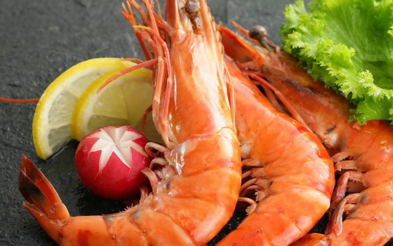 shrimp