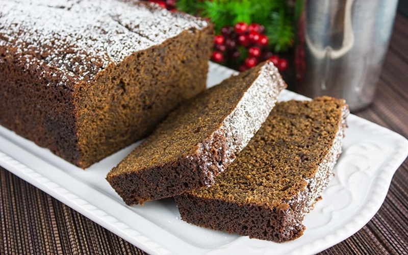 spiced-ginger-bread-loaf