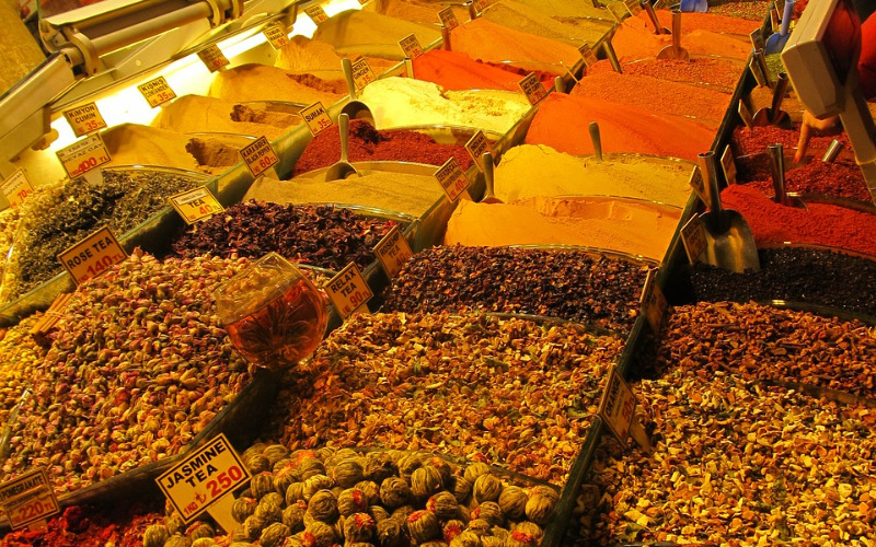 spices
