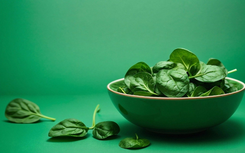 spinach