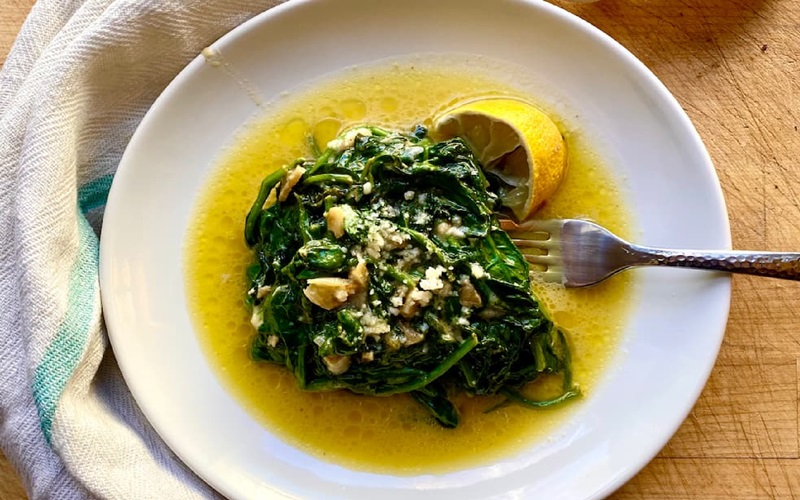 spinach