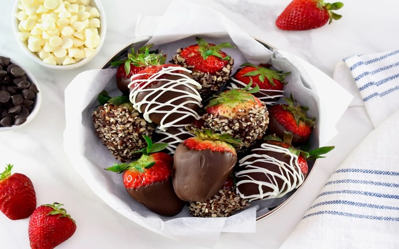 strawberry