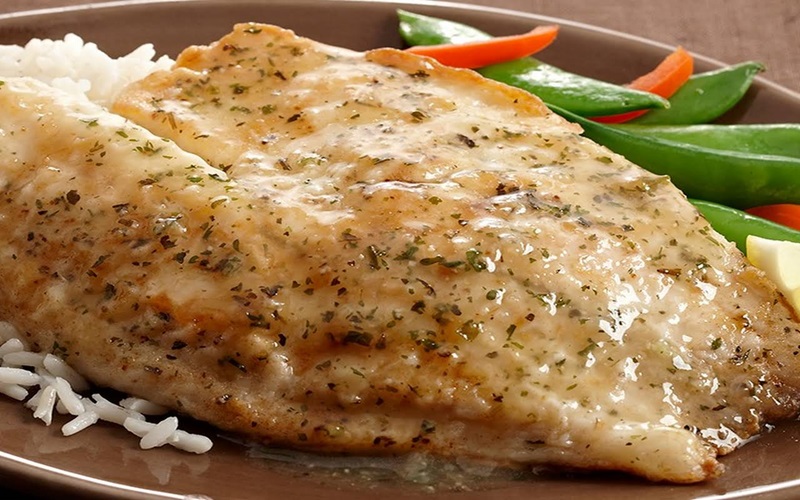 tilapia-with-jasmine-rice