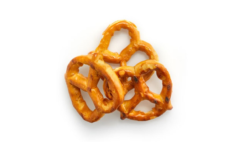 unsalted-pretzels