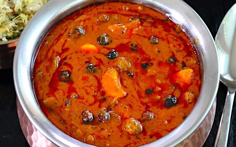 vathal-kuzhambu