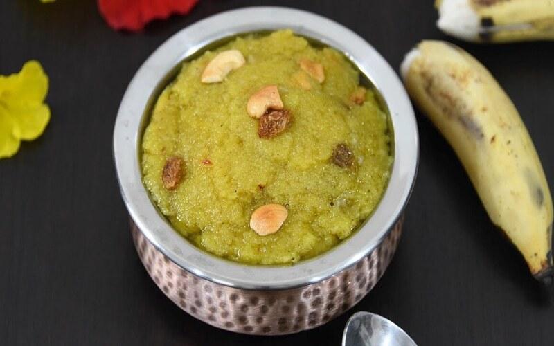 vazhaipazham-rava-kesari