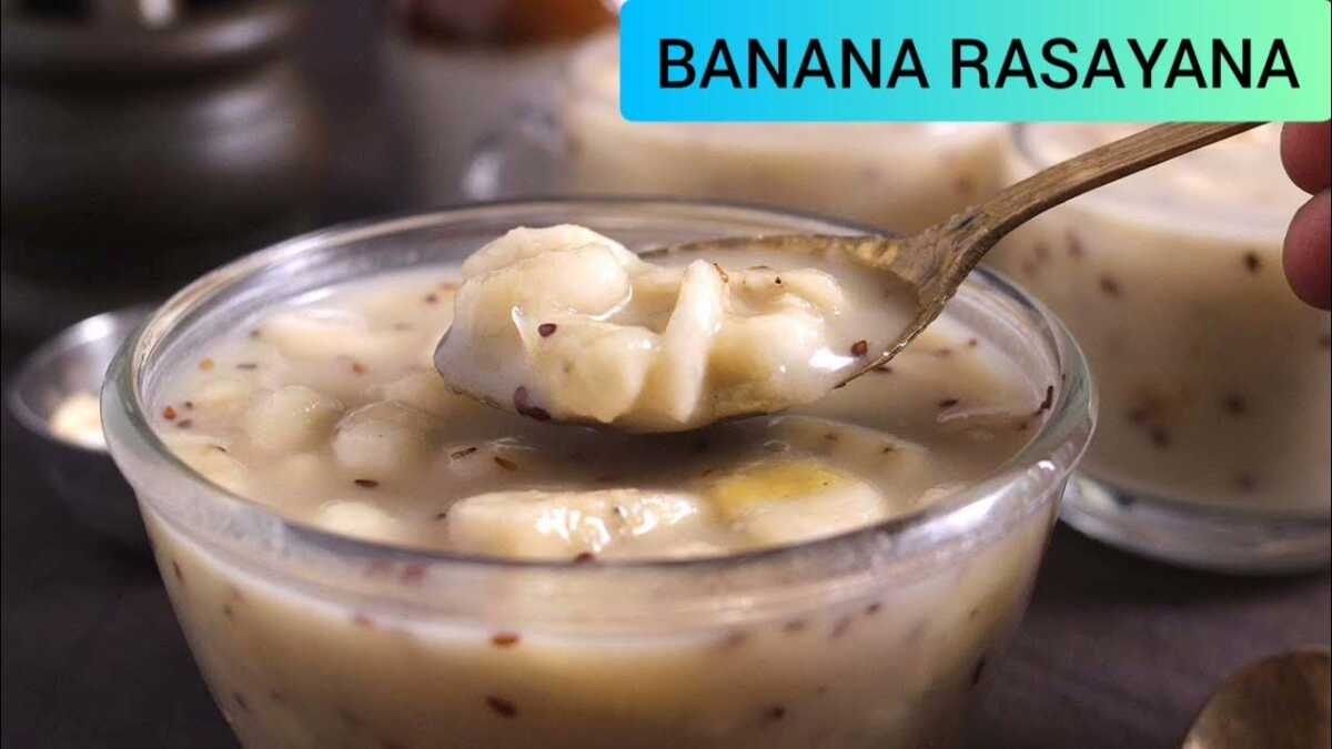 Banana Rasayana
