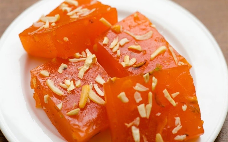 Bombay Karachi Halwa