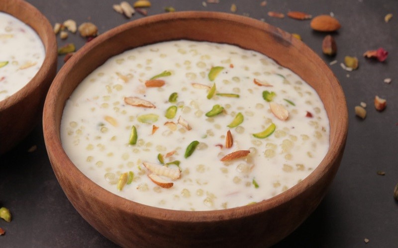 Sabhudhana Kheer