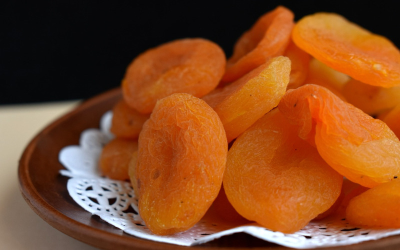 dried-apricots