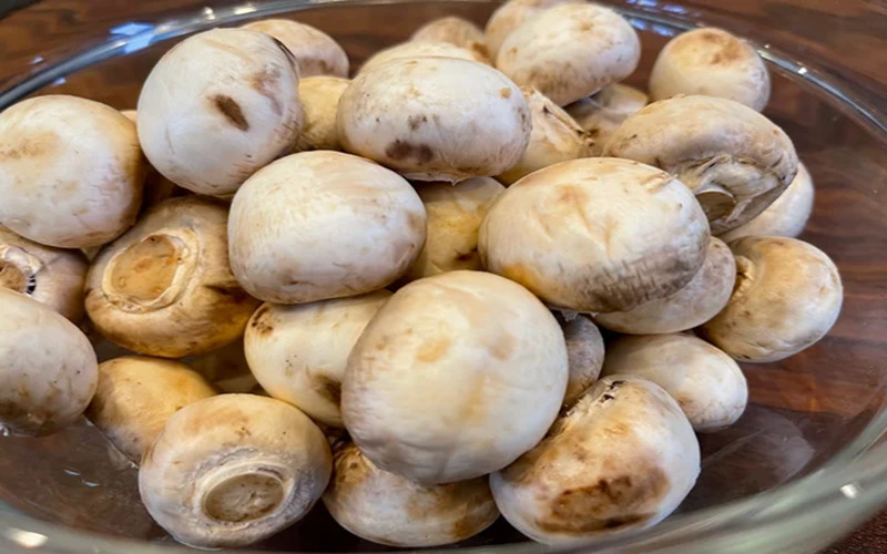 mushrooms