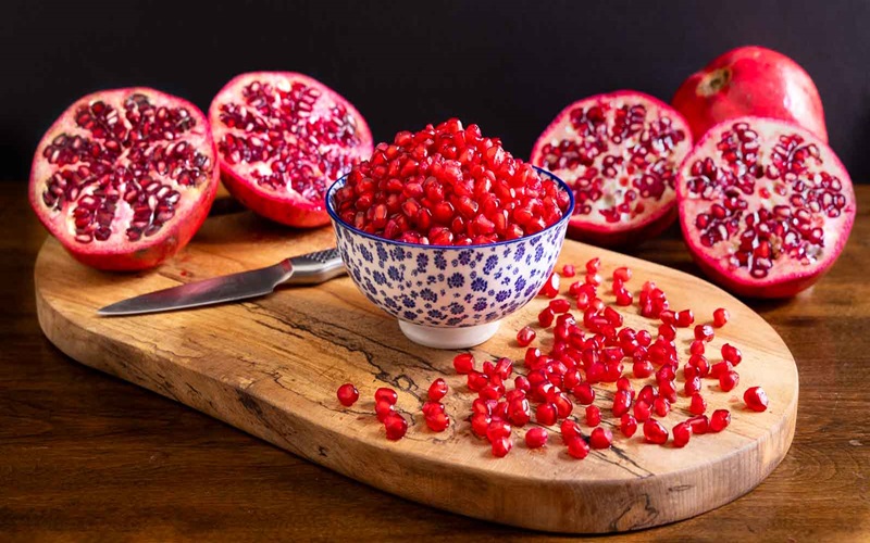 pomegranate