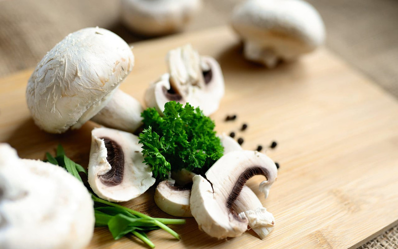 shiitake-mushrooms
