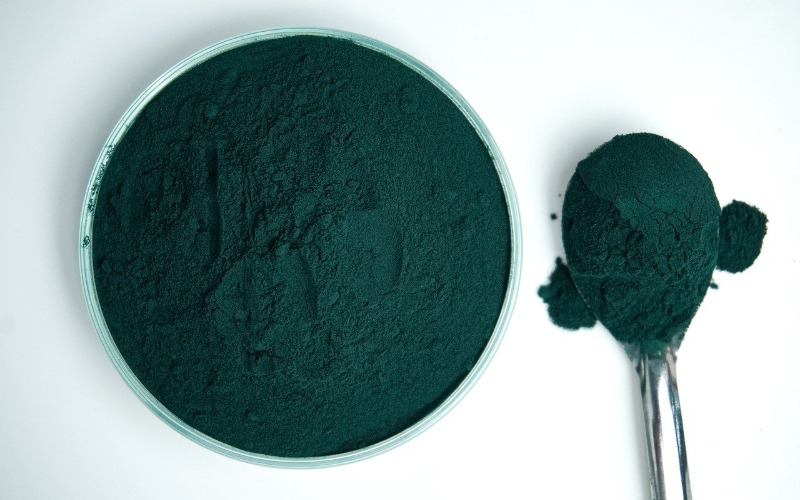 spirulina