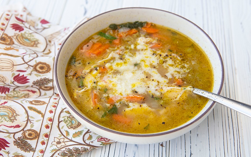 brocolli-brown-rice-soup