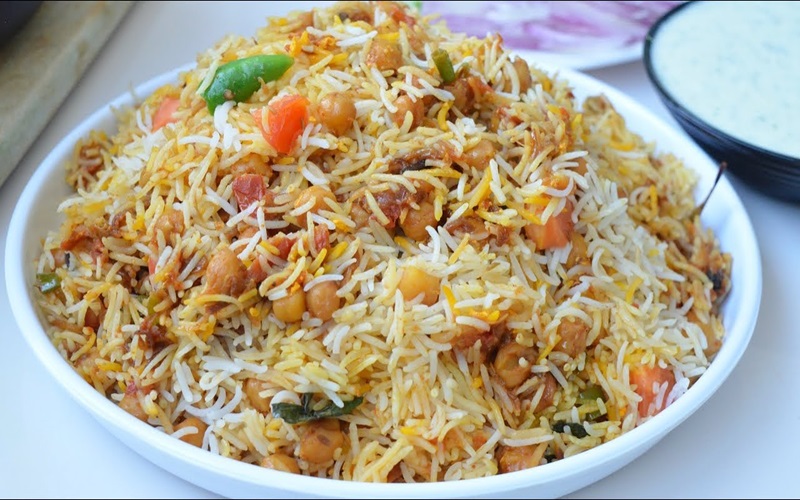 brown-rice-chana-biryani