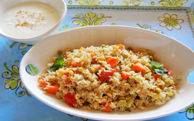 brown-rice-pulav