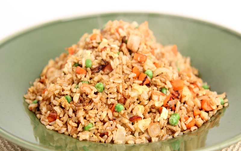 fried-brown-rice