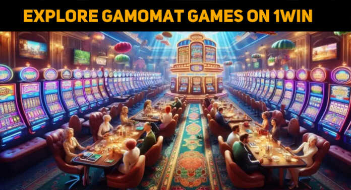 gamomat
