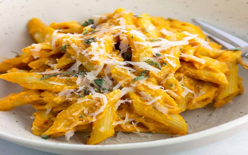 green-pasta