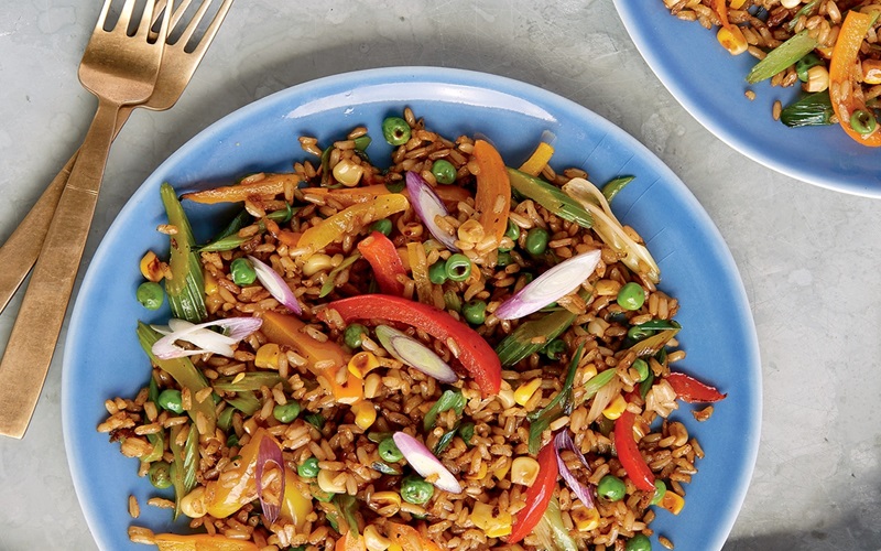 stir-fry-brown-rice-bowl