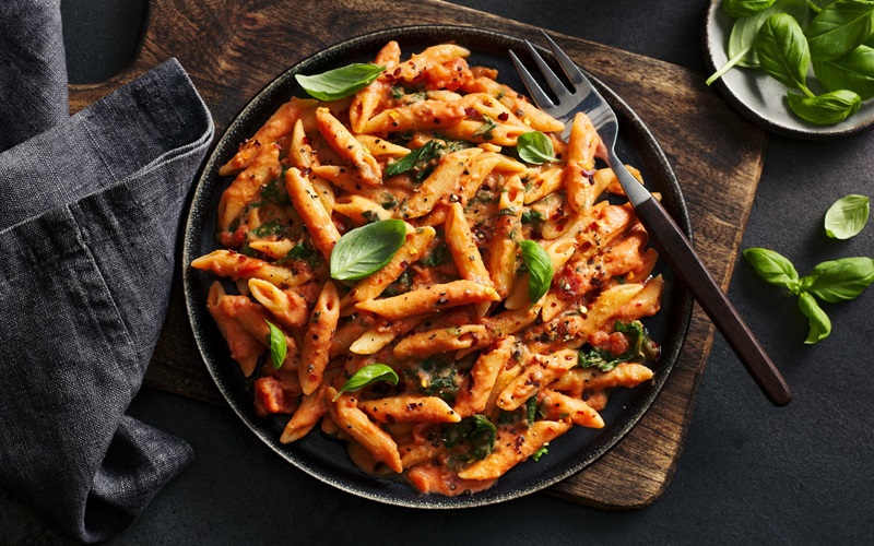 vegetable-pasta