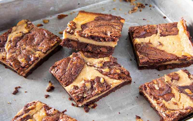 peanut-butter-brownies