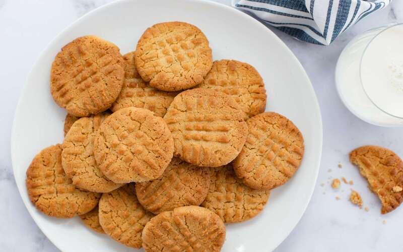 peanut-butter-cookies