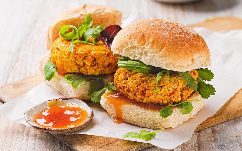 peanut-butter-veggie-burger