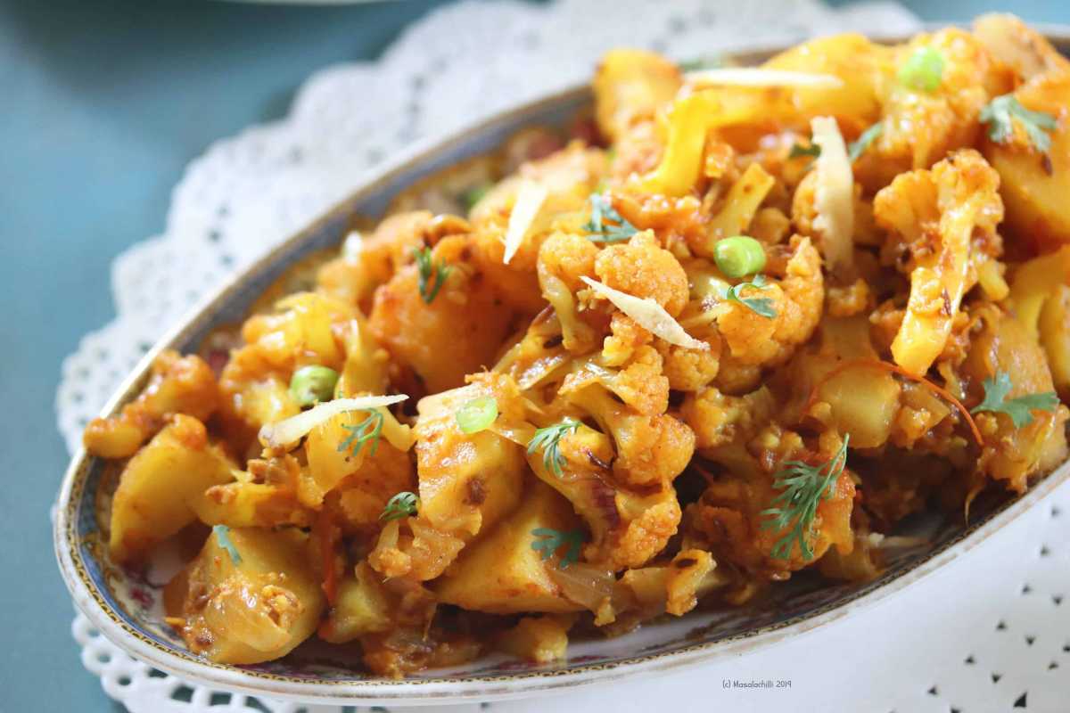 Aloo-Gobi