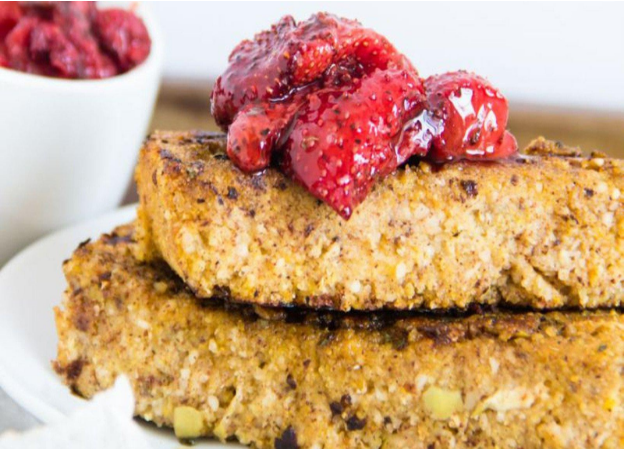 Apple-Cornbread-French-Toast