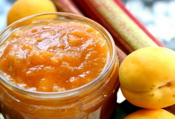 Apricot-Jam