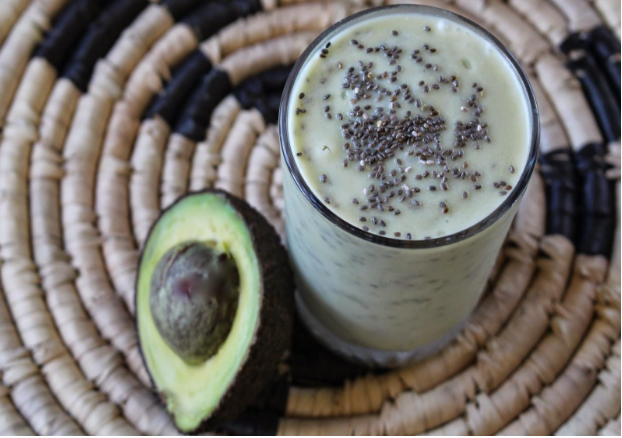 Avocado-Seed-Smoothie
