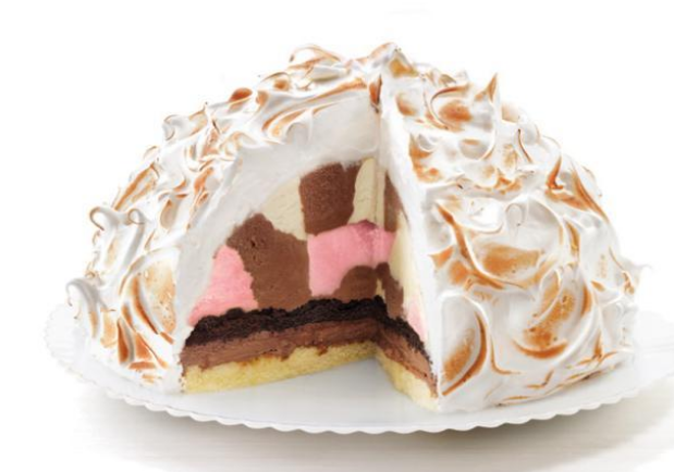 Baked-Alaska