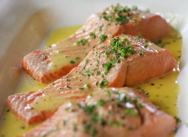 Baked-Fish-with-lemon-butter-sauce