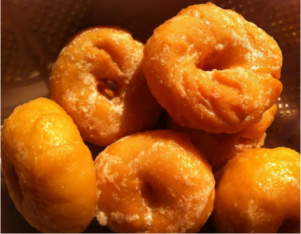 Balushahi-in-Kerala-style