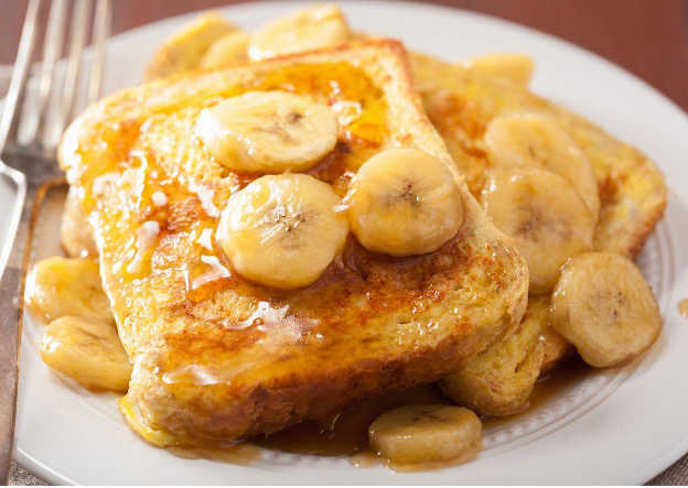 Banana-French-Toast