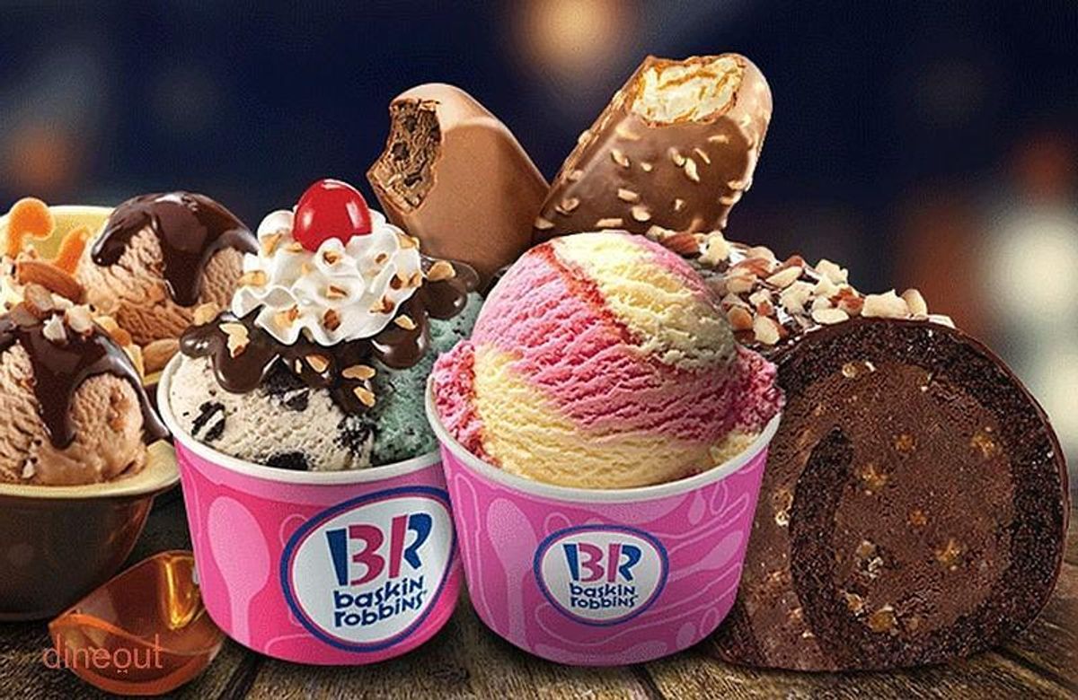 Baskin Robbins