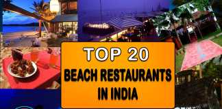 Best 20 Beach Restaurants in India