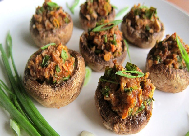 Bharwa-Mushroom-Tandoori