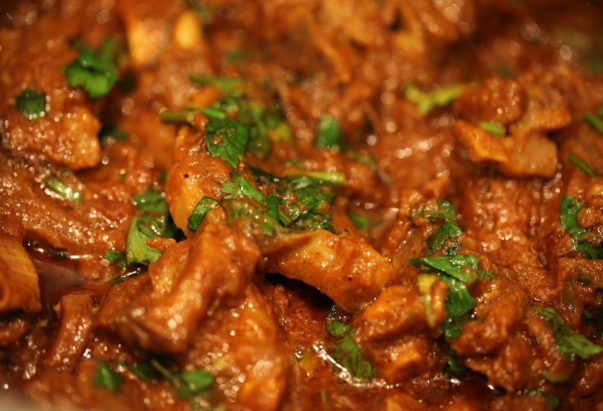 Bhuna-Gosht