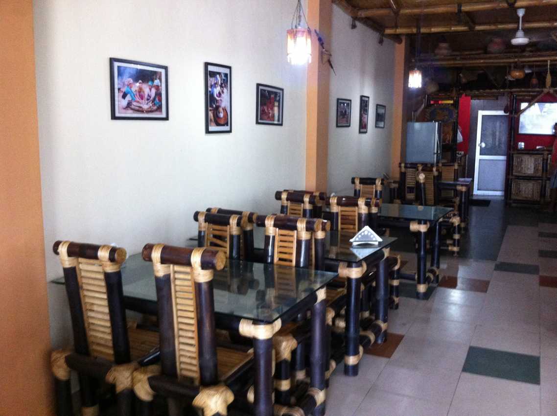 Bhut Jolokia Restaurant