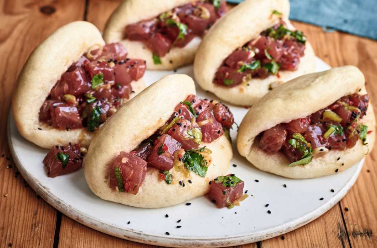 Boa-buns-spicy-tuna