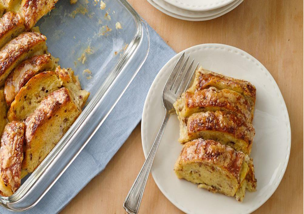 Bubbly-French-Toast-Casserole