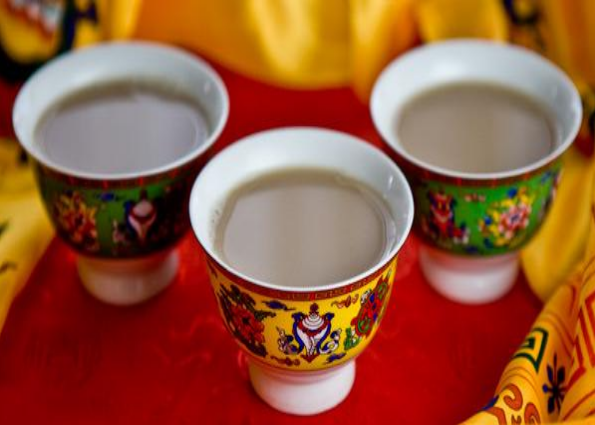 Butter-Tea