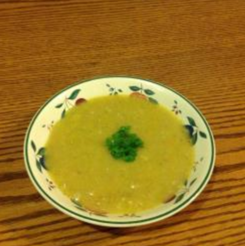 Calciumrich-Whey-Soup