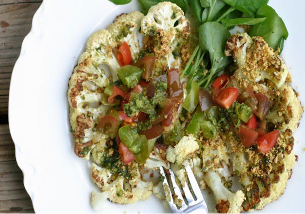 Cauliflower-Steak