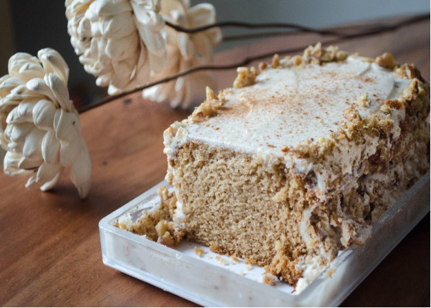 Chai-Cake
